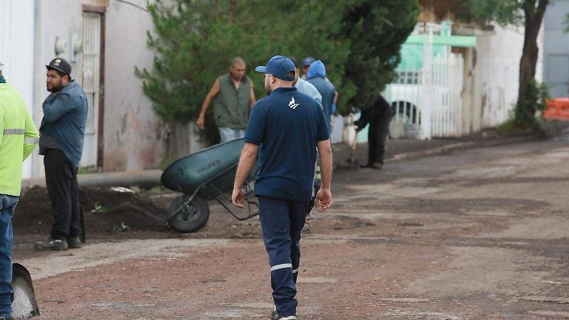 Eduardo Francisco Álvarez Ávalos, padre de familia y trabajador de Obras Públicas
